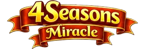 Logo 4Seasons Miracle met dubbel vaandel