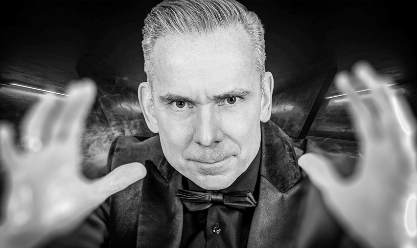 Goochelaar van Breda Jan Smulders